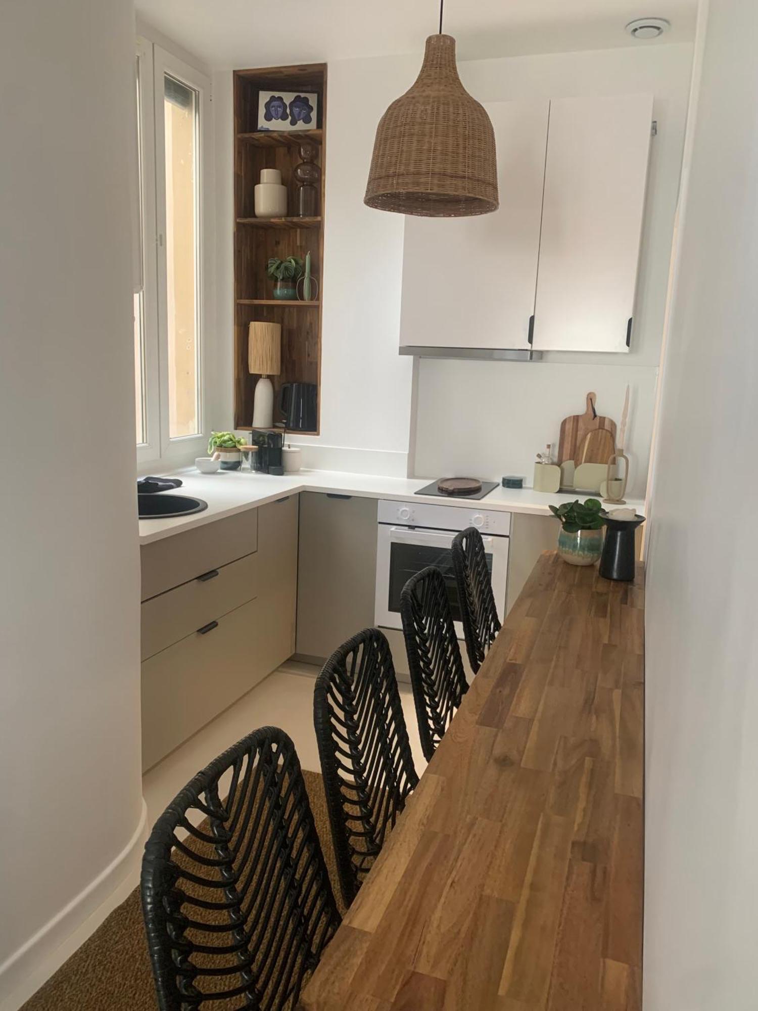 Ferienwohnung Casa Luba Montpellier Exterior foto